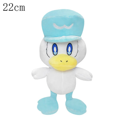 Pokemon Generation V collection Quaxly 22cm stuffed animal plush soft toy pillow pals plushie