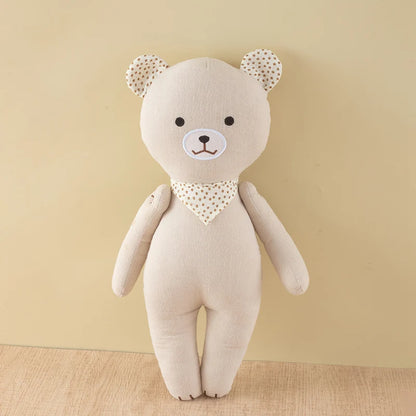 Stuffed Bunny Plushie bear 35cm stuffed animal plush soft toy pillow pals plushie