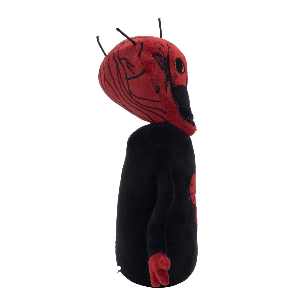 Funny boiled a plush toy doll horror anime plush devil pillow birthday halloween gifts kids toys boys home décor stuffed animal plush soft toy pillow pals plushie