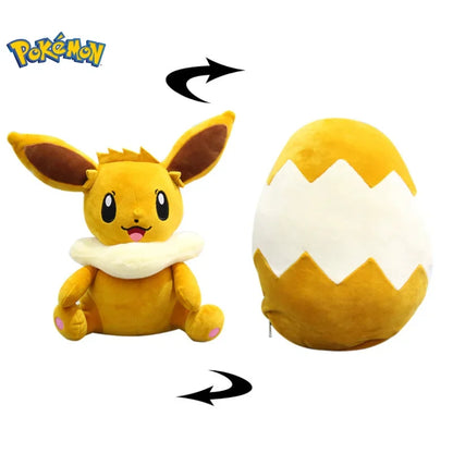 Eevee Egg stuffed animal plush soft toy pillow pals plushie