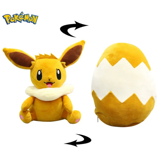 Eevee Egg stuffed animal plush soft toy pillow pals plushie