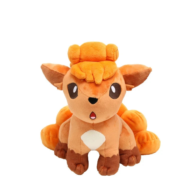 Pokemon Plush First Generations Collection Vulpix stuffed animal plush soft toy pillow pals plushie