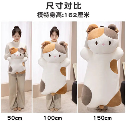 Giant Flat Cute Soft Plushies stuffed animal plush soft toy pillow pals plushie