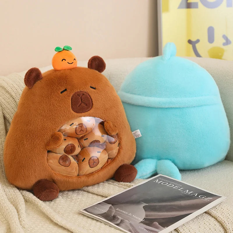 Squishpillows plush