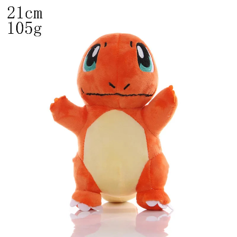 Pokemon Generation V collection Charmander 21cm stuffed animal plush soft toy pillow pals plushie