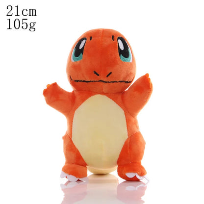 Pokemon Generation V collection Charmander 21cm stuffed animal plush soft toy pillow pals plushie