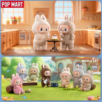 Labubu Plush Collection & Mistery