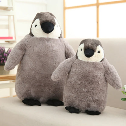 Cuddle Up with Cozy Penguins stuffed animal plush soft toy pillow pals plushie