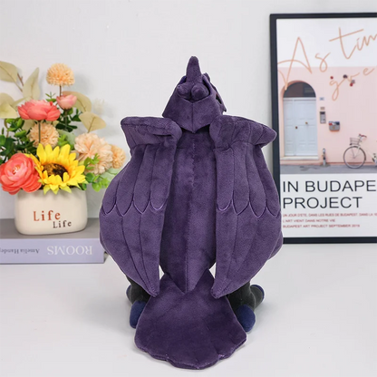 Corviknight stuffed animal plush soft toy pillow pals plushie