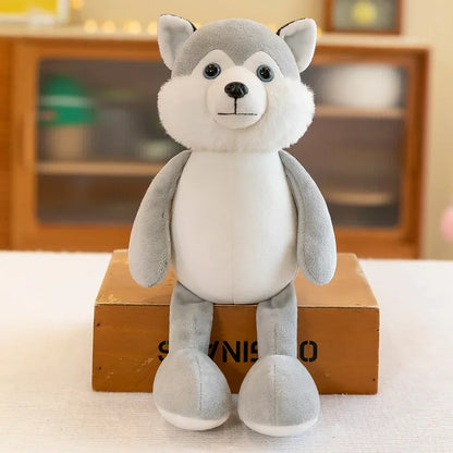 Animals Soft Toys Set - Jungle Toys
