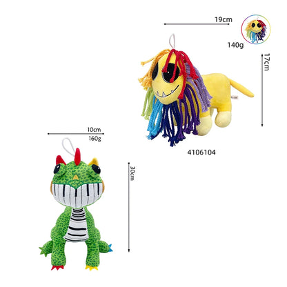 poppy playtime Characters stuffed animal plush soft toy pillow pals plushie