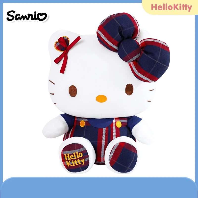 Sanrio Family Collection Academism stuffed animal plush soft toy pillow pals plushie