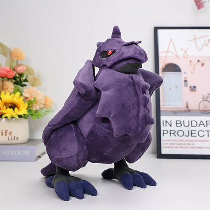 Corviknight stuffed animal plush soft toy pillow pals plushie