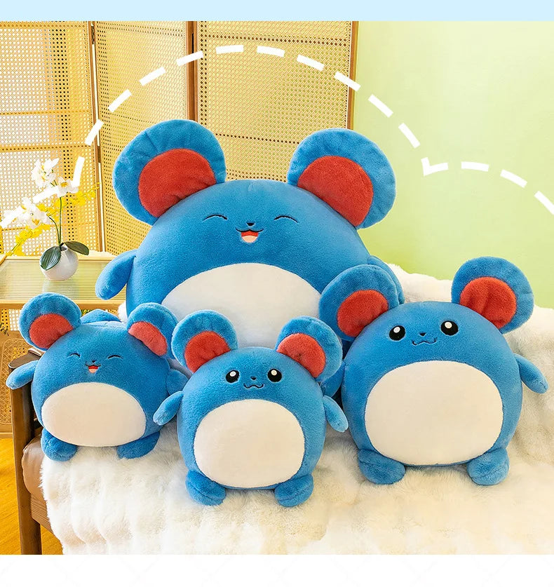 Pokemon Large Plushie stuffed animal plush soft toy pillow pals plushie