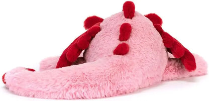 Sleepy Dragon Plush stuffed animal plush soft toy pillow pals plushie