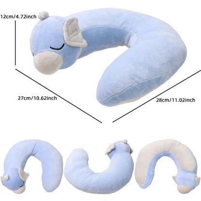 Sleepy Pokémon's Collection Dragonair stuffed animal plush soft toy pillow pals plushie