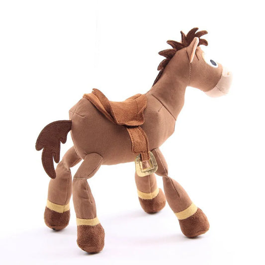 Toy Story Horse & Bullseye Plush