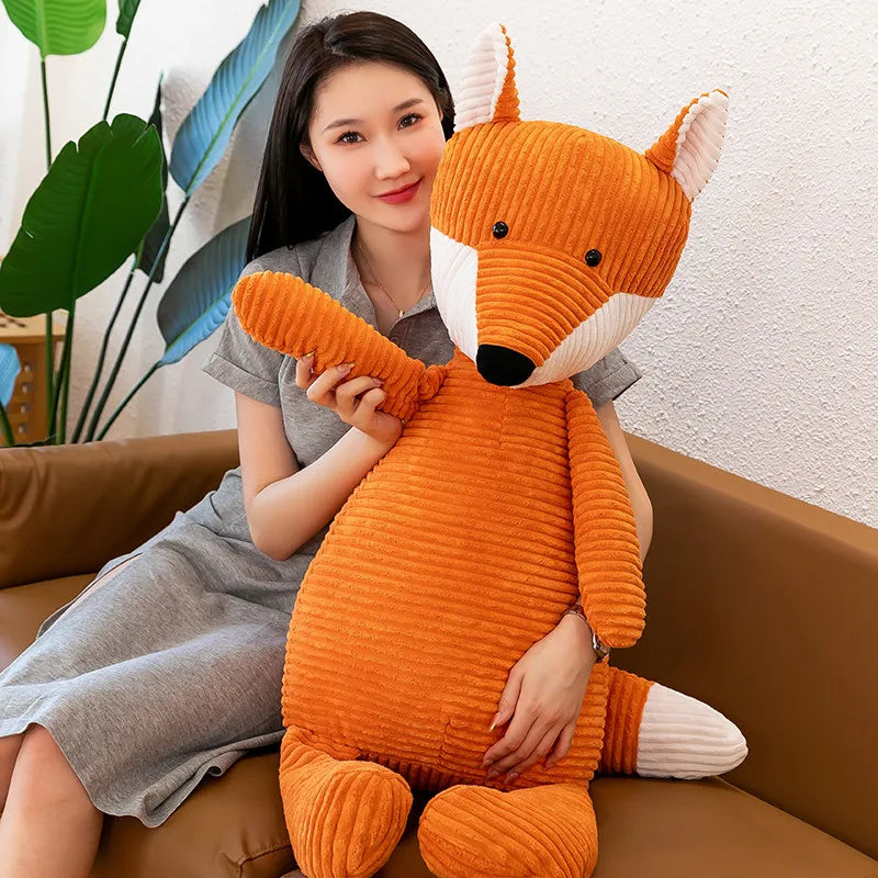 Hidden Love Drama Fox Plushie stuffed animal plush soft toy pillow pals plushie