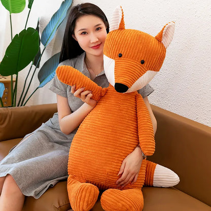 Hidden Love Drama Fox Plushie stuffed animal plush soft toy pillow pals plushie