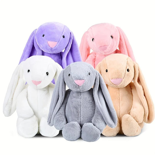 Wiggles The Bunny stuffed animal plush soft toy pillow pals plushie