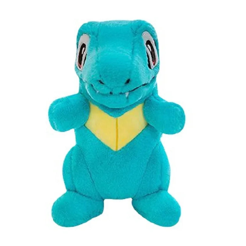 Totodile stuffed animal plush soft toy pillow pals plushie