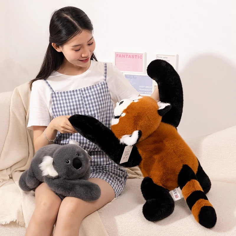 Kawaii Hug Animal Plush stuffed animal plush soft toy pillow pals plushie