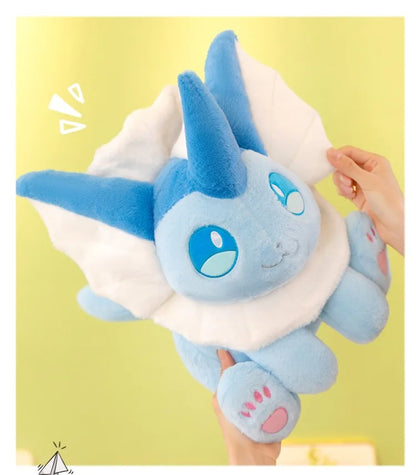 Vaporeon Plushie stuffed animal plush soft toy pillow pals plushie