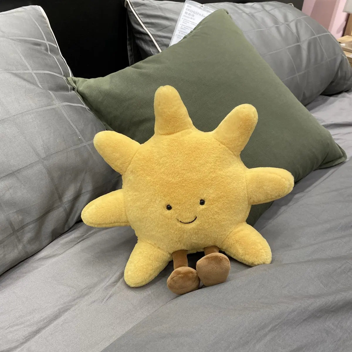 Day & Night Cozy Companions stuffed animal plush soft toy pillow pals plushie