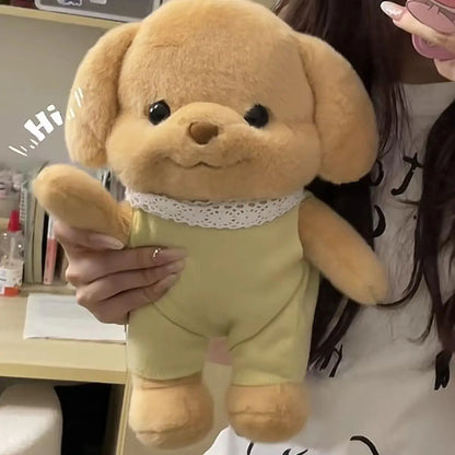 Cute Poodle Plushie stuffed animal plush soft toy pillow pals plushie