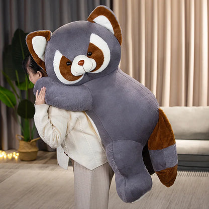 Kawaii Raccoon stuffed animal plush soft toy pillow pals plushie