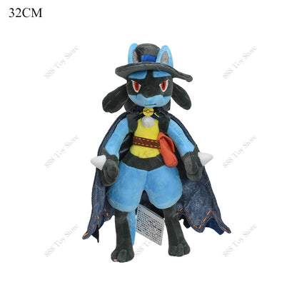 Premium Pokémon Plush Collection