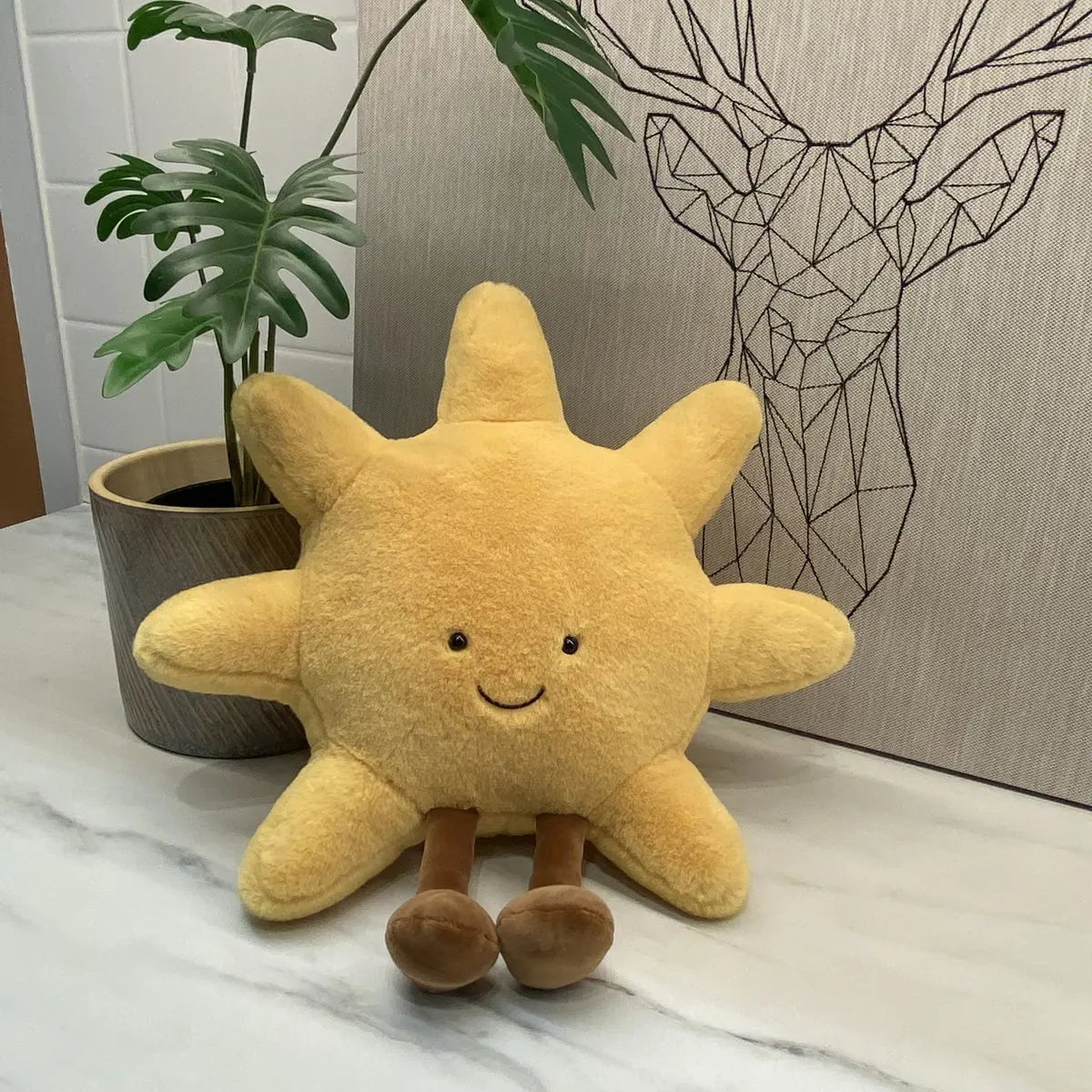 Day & Night Cozy Companions stuffed animal plush soft toy pillow pals plushie