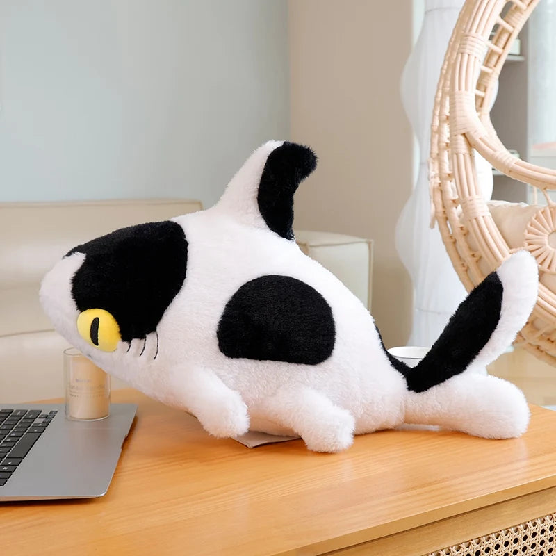 Sharkitty Plush