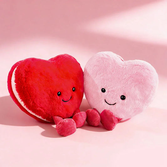 Send a Hug of Love Plush stuffed animal plush soft toy pillow pals plushie
