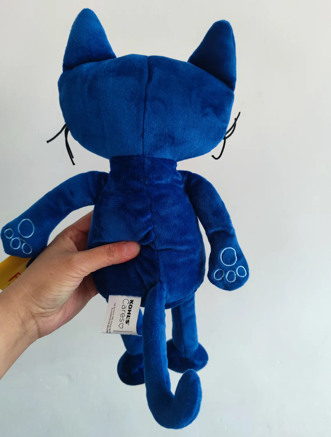 Pete the Cat stuffed animal plush soft toy pillow pals plushie