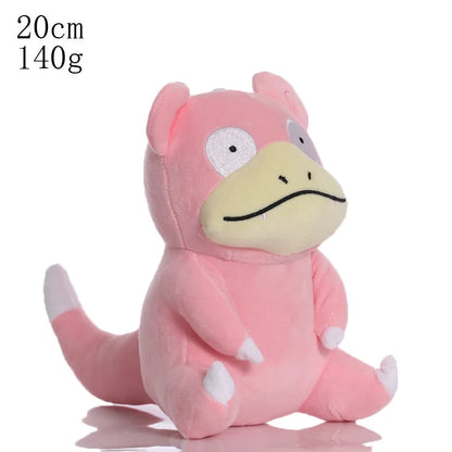 Pokemon Generation V collection Slowpoke 20cm stuffed animal plush soft toy pillow pals plushie