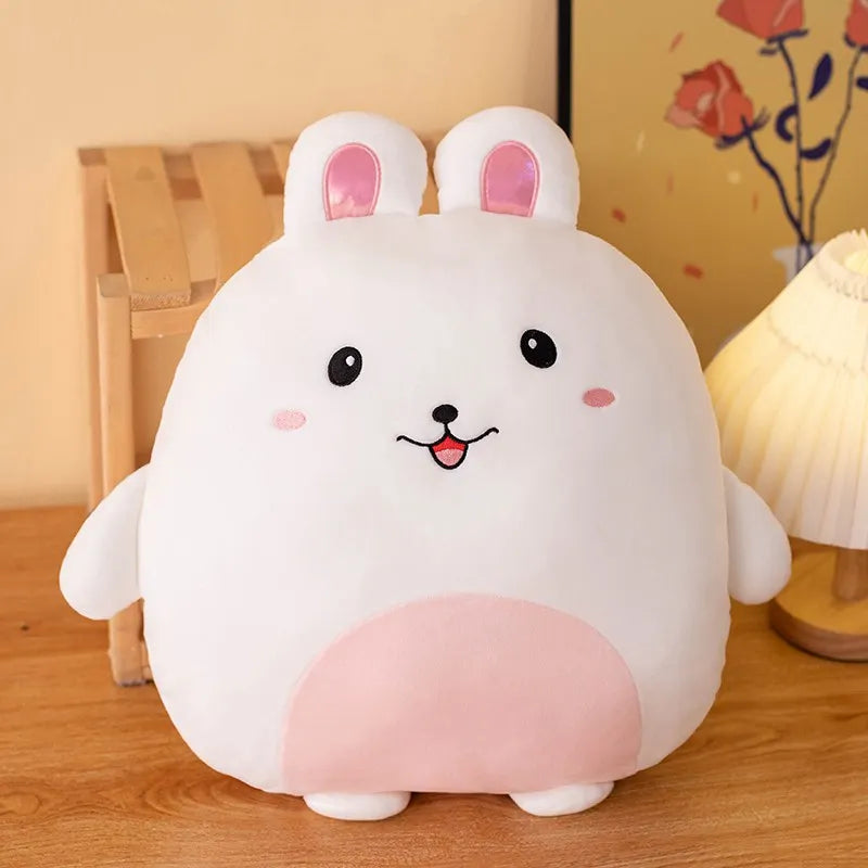 SquishPals Collection stuffed animal plush soft toy pillow pals plushie