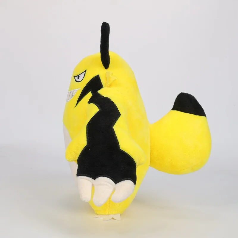 Grizzbolt Plush