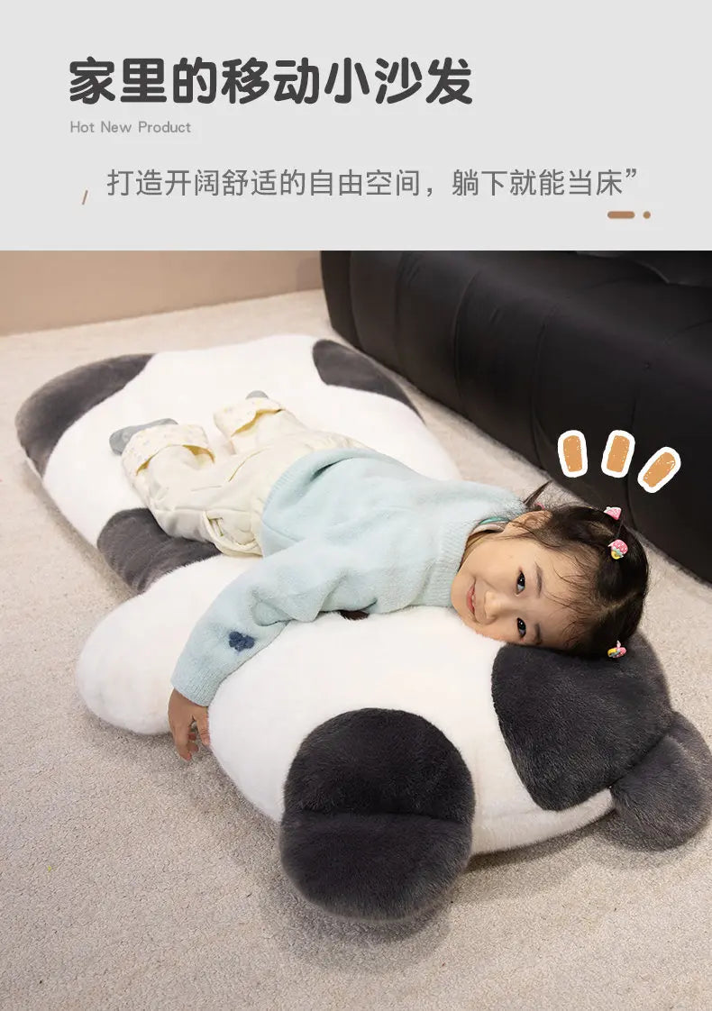 Giant Flat Cute Soft Plushies stuffed animal plush soft toy pillow pals plushie
