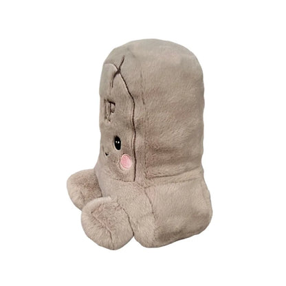 Halloween Tombstone Plush Toy Stuffed Doll Soft Grave Plushie Cute Kawaii Desktop Decoration Birthday Christmas Gift stuffed animal plush soft toy pillow pals plushie