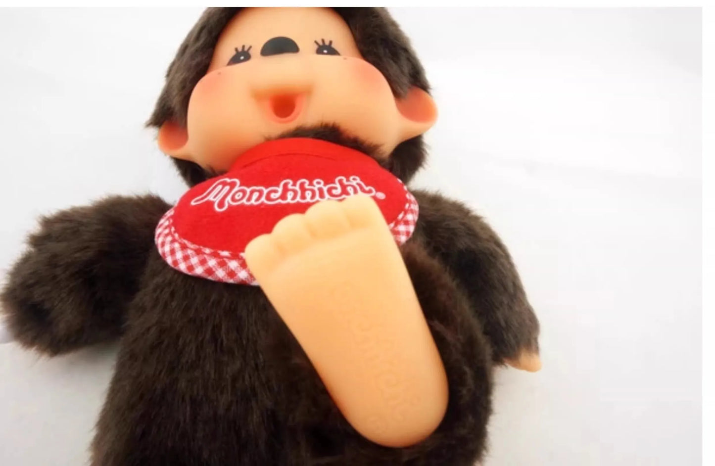 Monchhichi 18cm Plush Doll – Boy & Girl Collectible Toy
