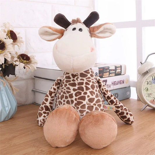 Animals Soft Toys Set - Jungle Toys stuffed animal plush soft toy pillow pals plushie