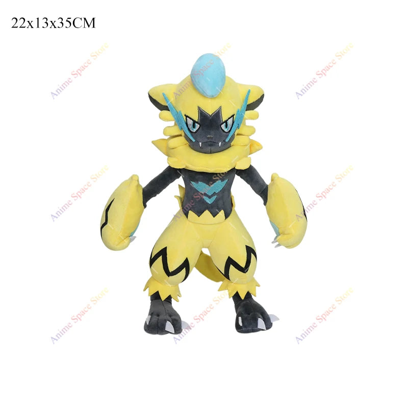 Premium Pokémon Plush Collection