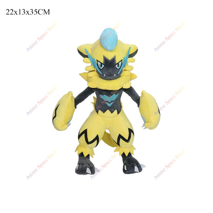 Premium Pokémon Plush Collection