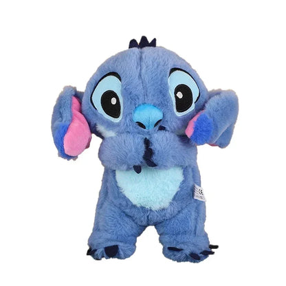 Breathing Light Stitch stuffed animal plush soft toy pillow pals plushie