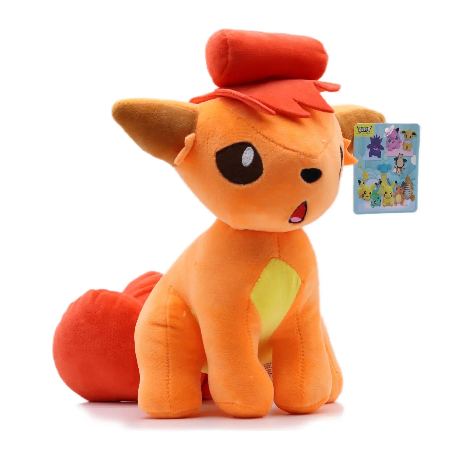 Vulpix Collection 25cm 5 stuffed animal plush soft toy pillow pals plushie