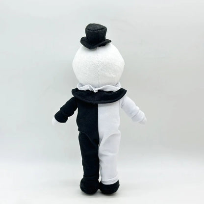 New TERRIFIER 3 Plush Clown Plush Toy Scary Stuffed Animal Plush Children Halloween Gifts Fans Collection or Decorate the Room stuffed animal plush soft toy pillow pals plushie