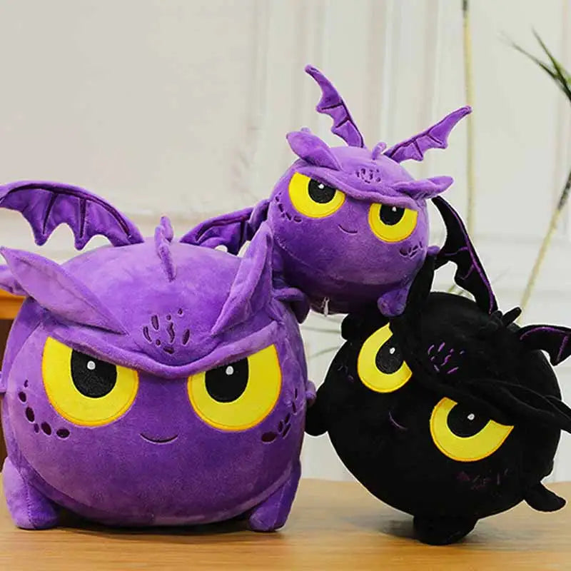 Throne Of Seal Dragon stuffed animal plush soft toy pillow pals plushie