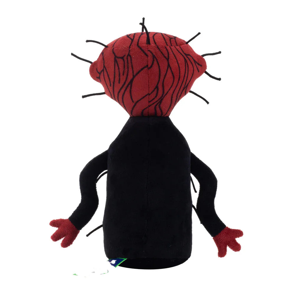 Funny boiled a plush toy doll horror anime plush devil pillow birthday halloween gifts kids toys boys home décor stuffed animal plush soft toy pillow pals plushie