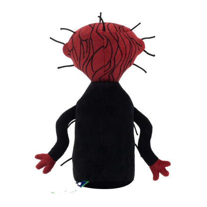 Funny boiled a plush toy doll horror anime plush devil pillow birthday halloween gifts kids toys boys home décor stuffed animal plush soft toy pillow pals plushie